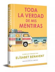 Toda la verdad de mis mentiras (edici&oacute;n limitada)