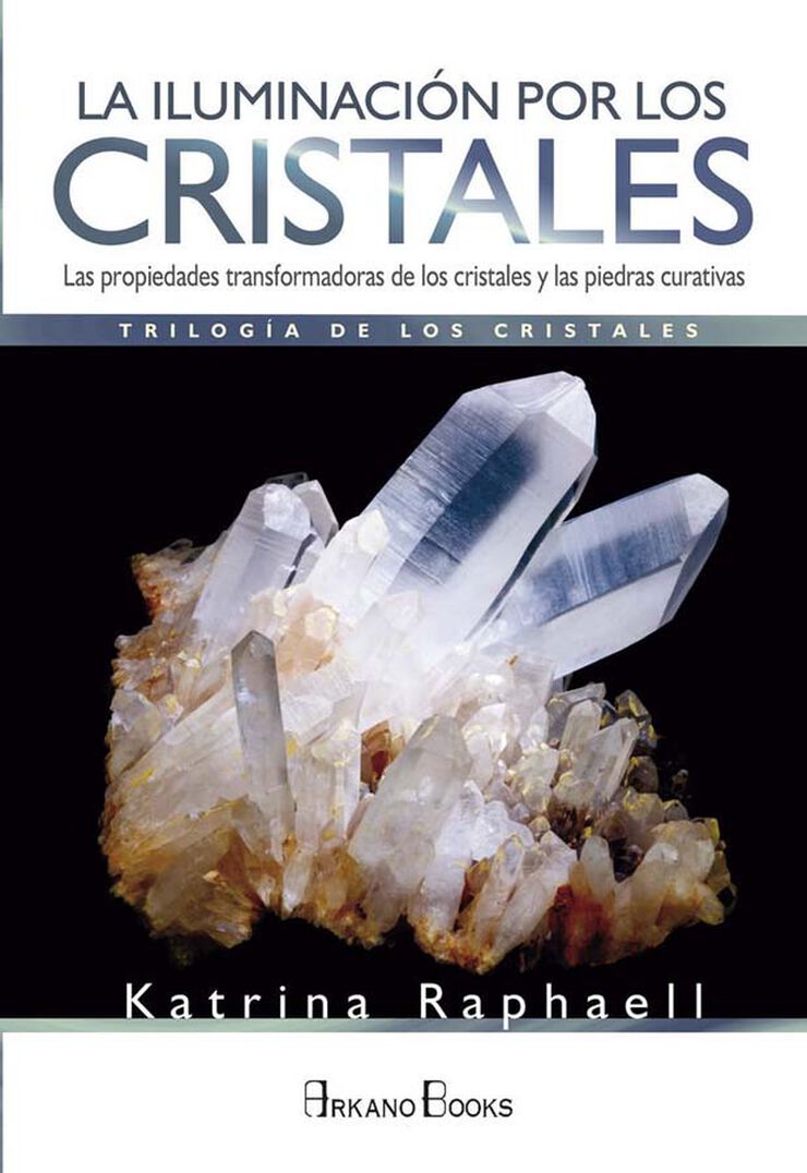 La iluminaci&oacute;n por los cristales