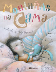 Monta&ntilde;as na cama