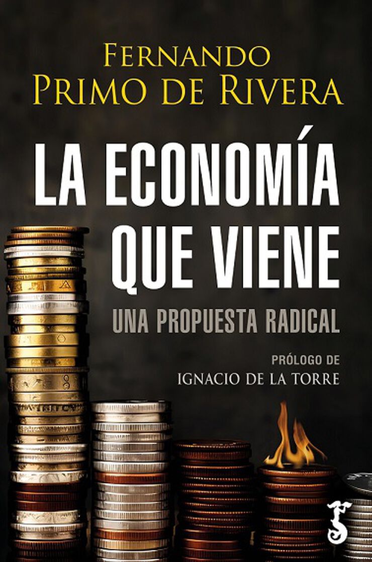 La econom&iacute;a que viene