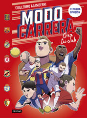 Modo carrera 1. Tercera divisi&oacute;n