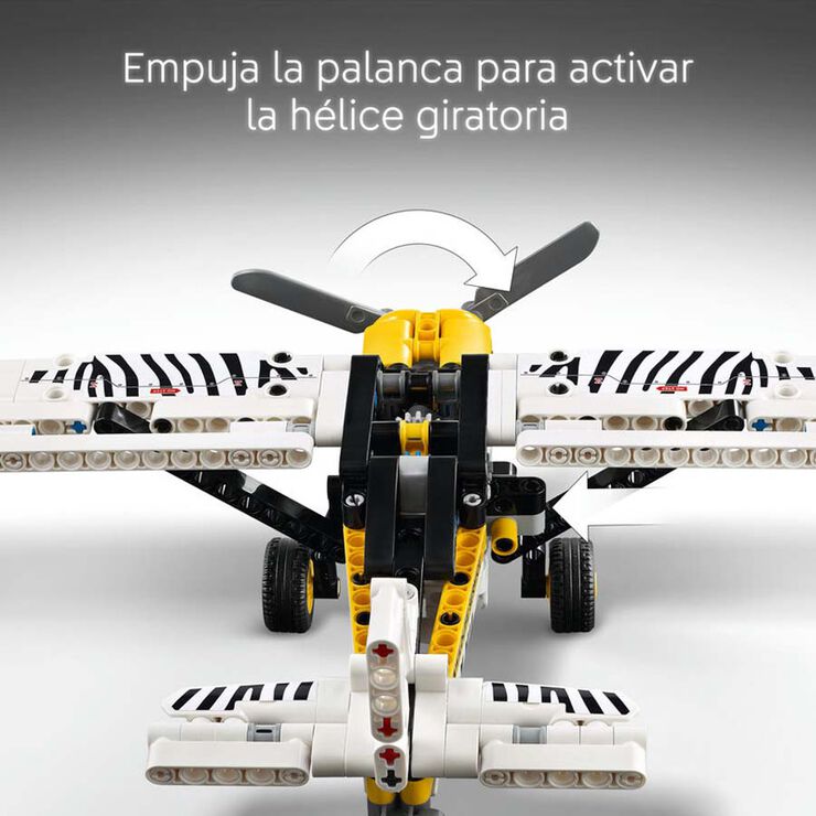 LEGO&reg; Technic Avioneta 42198