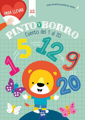 Cuento del 1 al 20. 4-6 a&ntilde;os