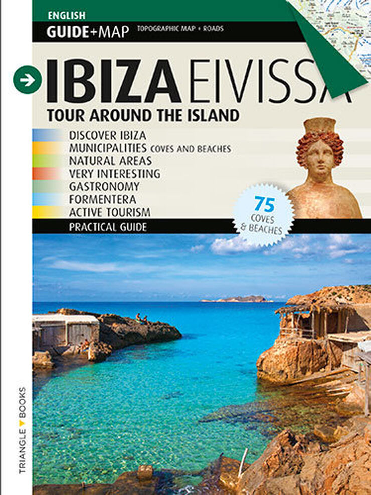 Guia Mapa, Eivissa (angl&egrave;s)
