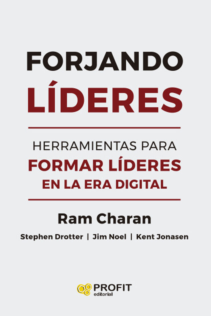 Forjando l&iacute;deres