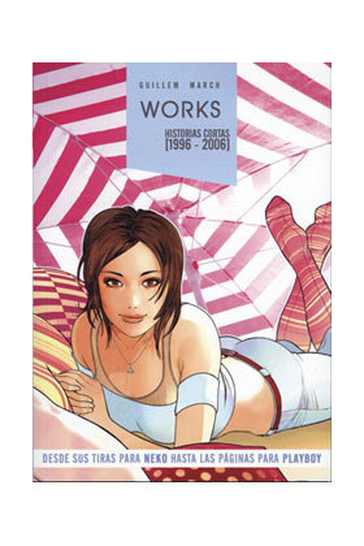 Works. Historias cortas