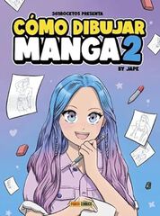 Como dibujar un manga n.2
