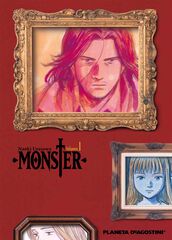 Monster Kanzenban n&ordm; 01/09