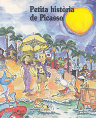 Petita hist&ograve;ria de Picasso