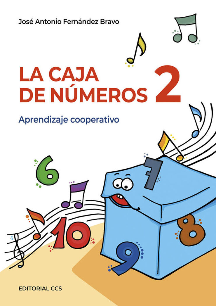 La caja de n&uacute;meros 2