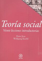 Teor&iacute;a social