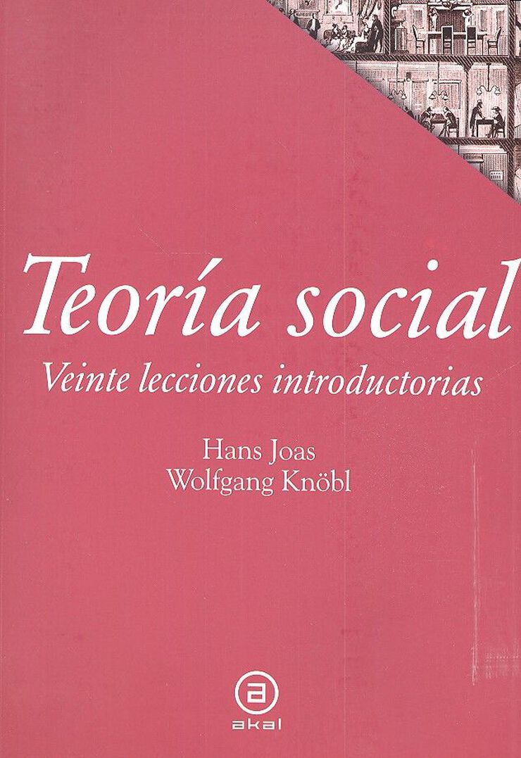 Teor&iacute;a social