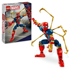 LEGO&reg; Marvel Figura Spiderman 76298