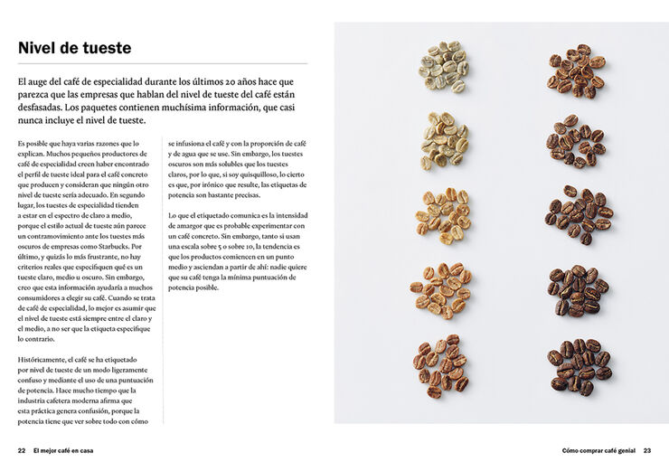 El mejor caf&eacute; en casa