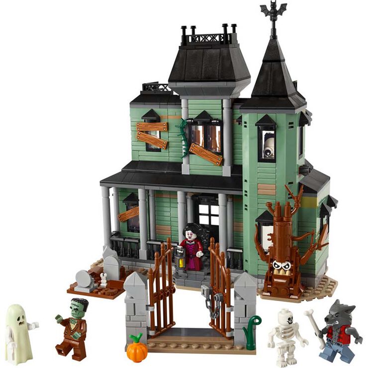 LEGO&reg; Creator Mansi&oacute;n Encantada 31167