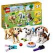 LEGO&reg; Creator Perros Adorables 31137