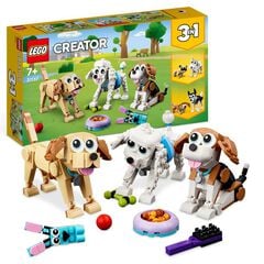 LEGO&reg; Creator Perros Adorables 31137