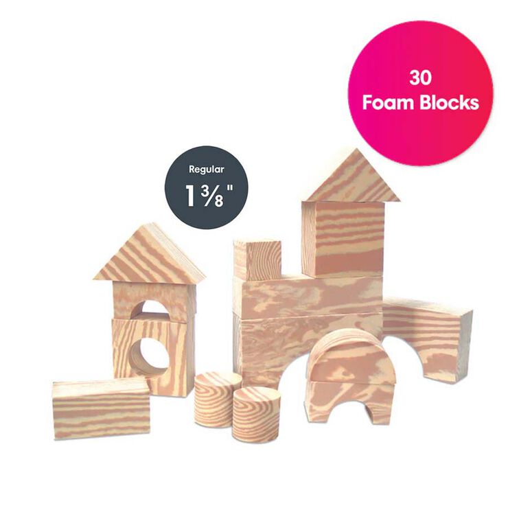 Blocs Foam