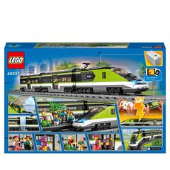 LEGO&reg; City Tren de Passatgers d'Alta Velocitat 60337