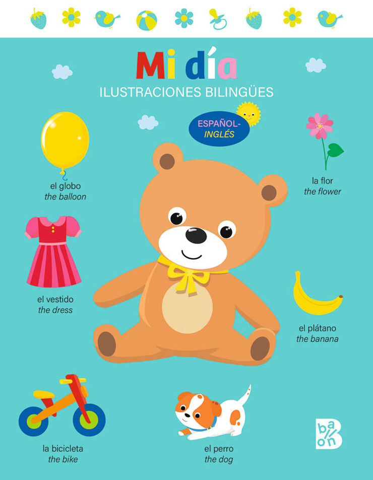 Biling&uuml;es - Mi d&iacute;a