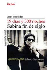 19 d&iacute;as y 500 noches, Sabina fin de siglo