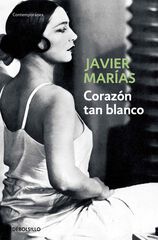 Coraz&oacute;n tan blanco