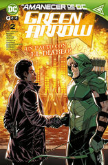 Green Arrow n&uacute;m. 02