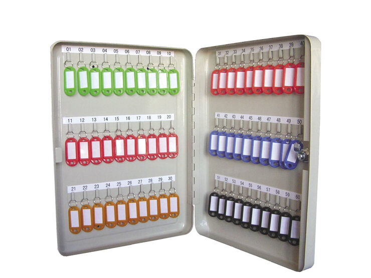 Armarito Llaves para 40 llaves beige