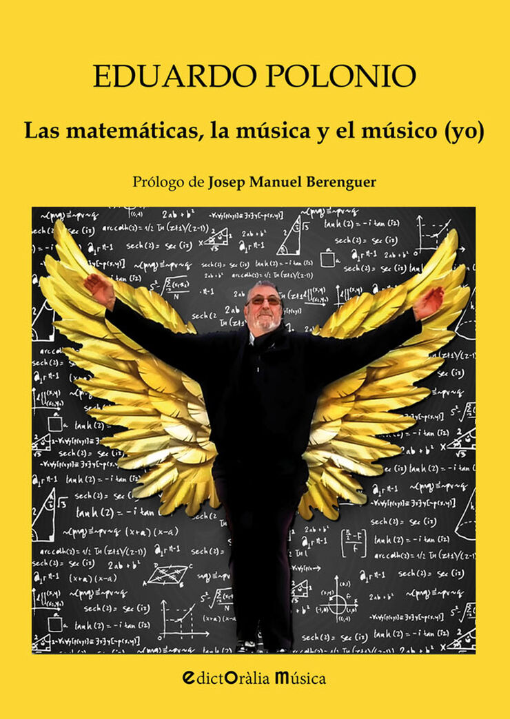 Las matem&aacute;ticas, la m&uacute;sica y el m&uacute;sico (yo)