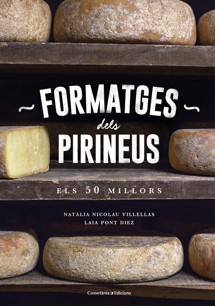 Formatges dels Pirineus