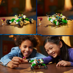 LEGO&reg; DREAMZzz Coche TodoterreNo de Mateo 71471