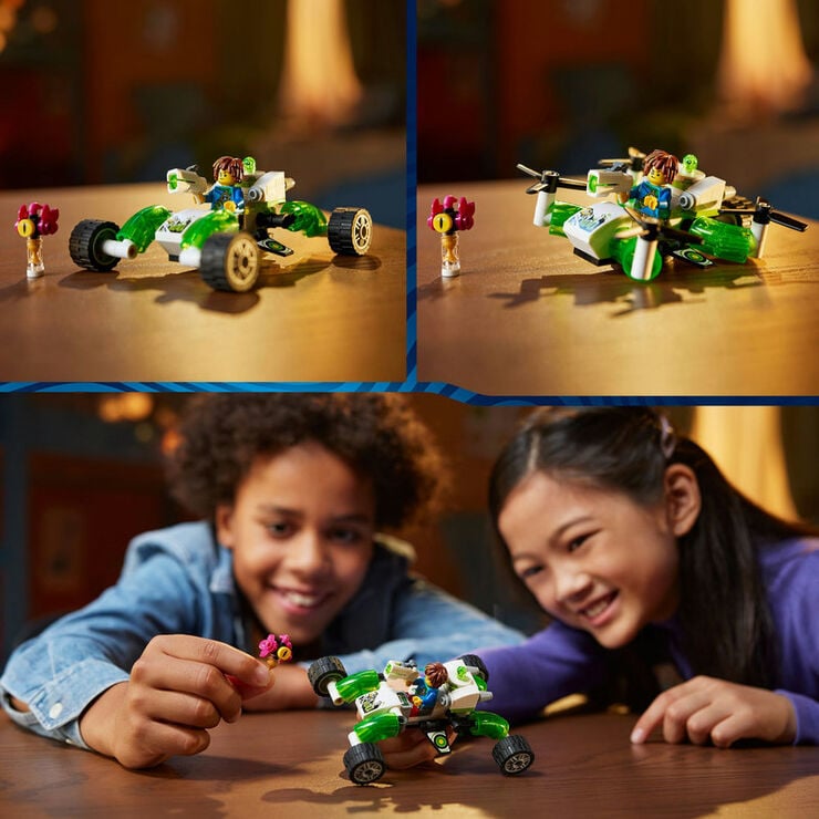 LEGO&reg; DREAMZzz Coche TodoterreNo de Mateo 71471