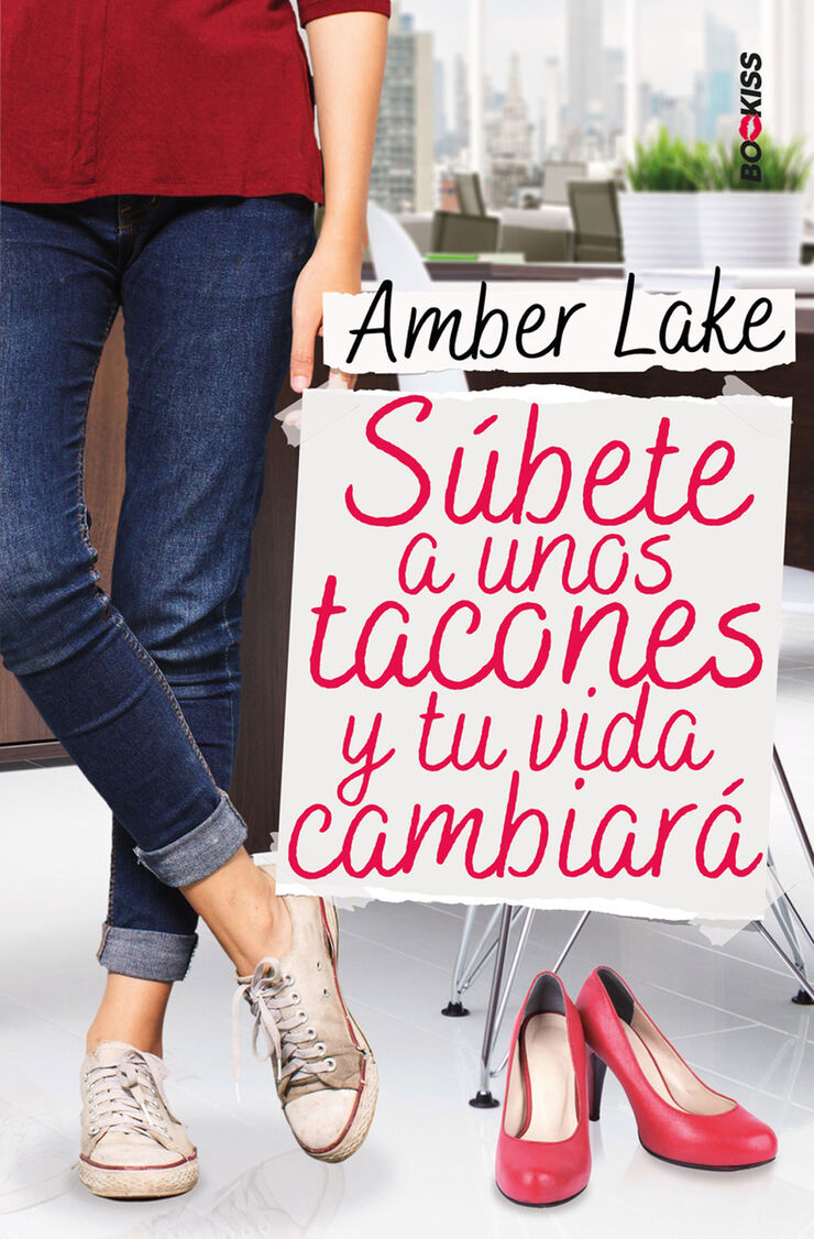 S&uacute;bete a unos tacones y tu vida cambiar&aacute;