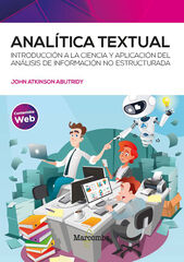 Anal&iacute;tica textual