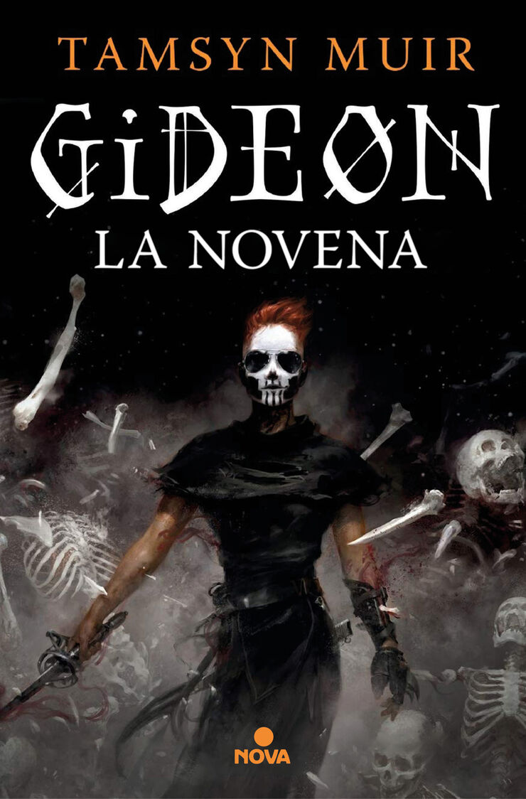 Gideon la Novena (Saga de la Tumba Sellada 1)