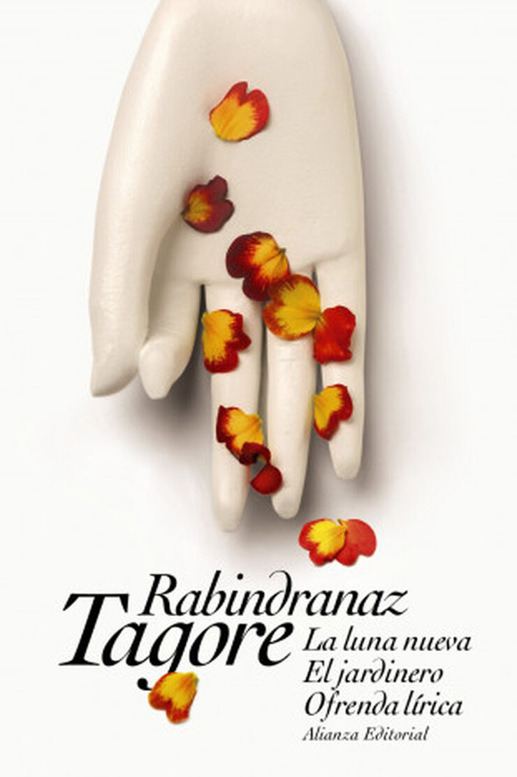 La luna nueva. El jardinero. Ofrenda l&iacute;r