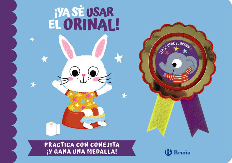 &iexcl;Ya s&eacute; usar el orinal!