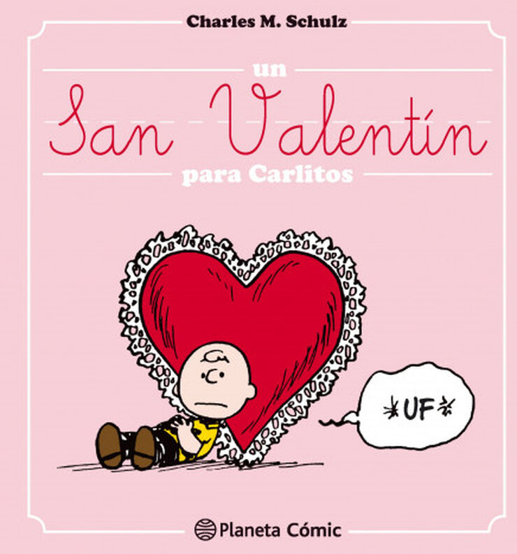 San Valent&iacute;n para Charlie Brown, Un
