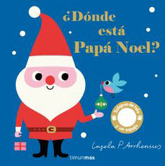 &iquest;D&oacute;nde est&aacute; Pap&aacute; Noel?