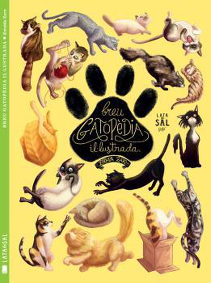 Breu gatop&egrave;dia il&middot;lustrada