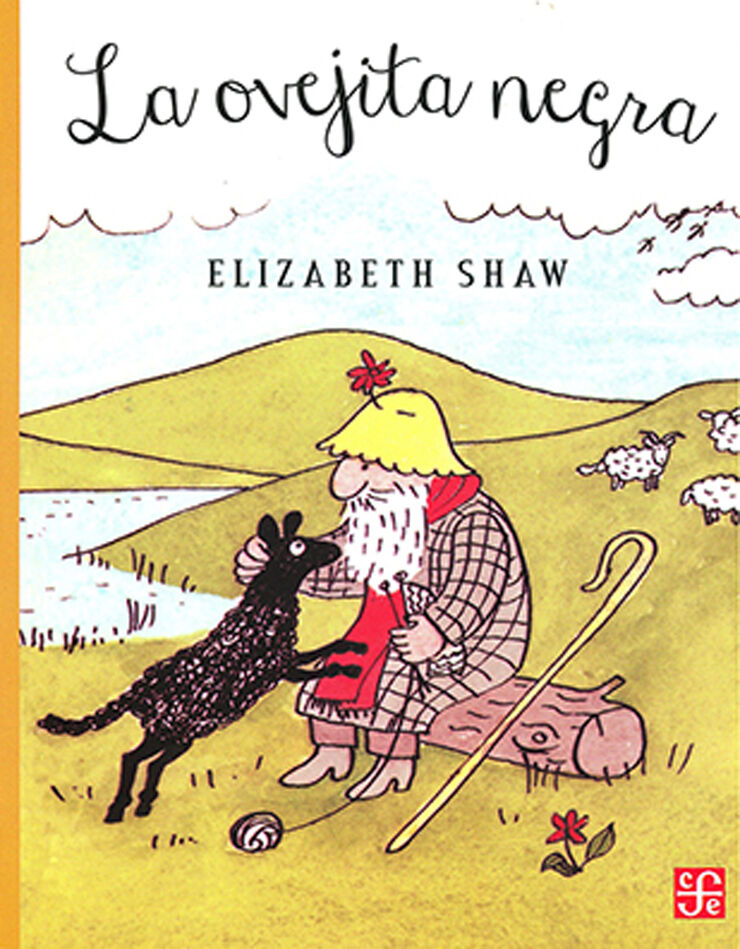 La ovejita negra