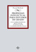 Propiedad Intelectual para estudios de grado