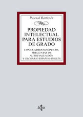 Propiedad Intelectual para estudios de grado