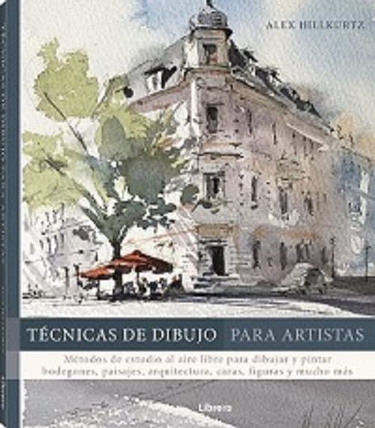 T&eacute;cnicas de dibujo para artistas