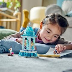 LEGO&reg; Disney Frozen Tiovivo M&aacute;gico de Anna y Elsa 43218