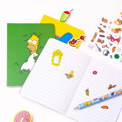 Siete Papeler&iacute;a The Simpsons