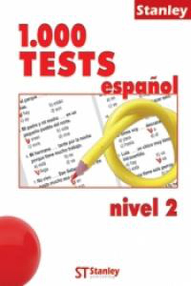 1000 Tests Espa&ntilde;ol. 2