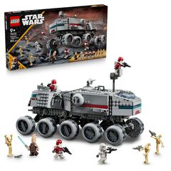 LEGO&reg; Star Wars&trade; Juggernaut de la Rep&uacute;blica 75413