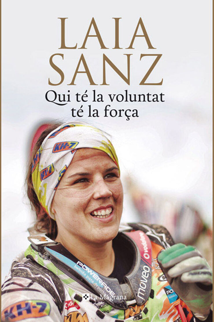 Qui t&eacute; la voluntat t&eacute; la for&ccedil;a