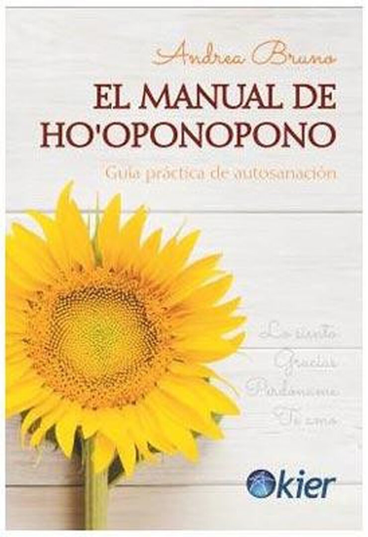 Manual de ho'oponopono